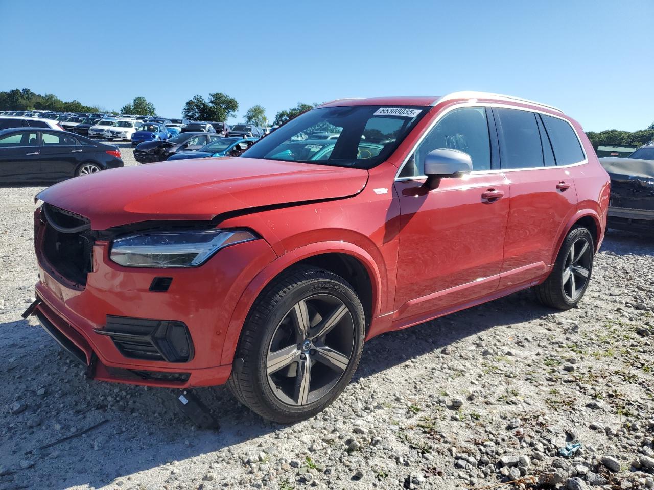 2017 Volvo Xc90 t6 T6