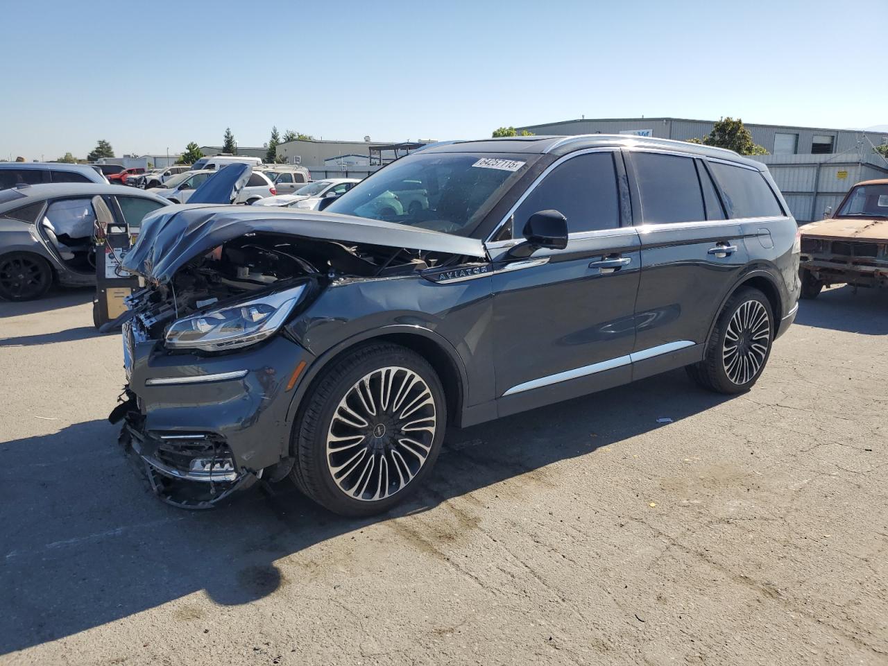2023 Lincoln Aviator