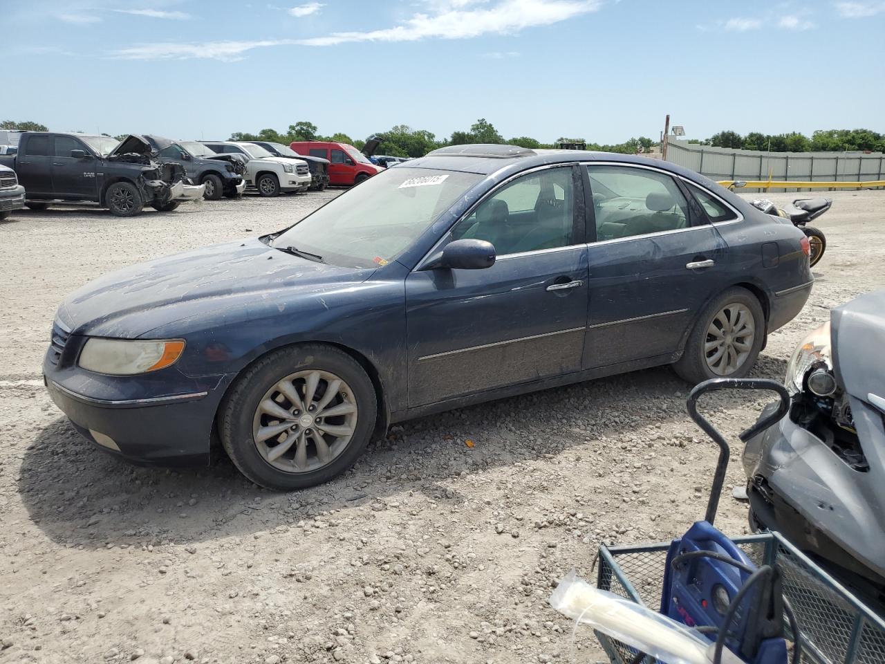 2007 Hyundai Azera Se