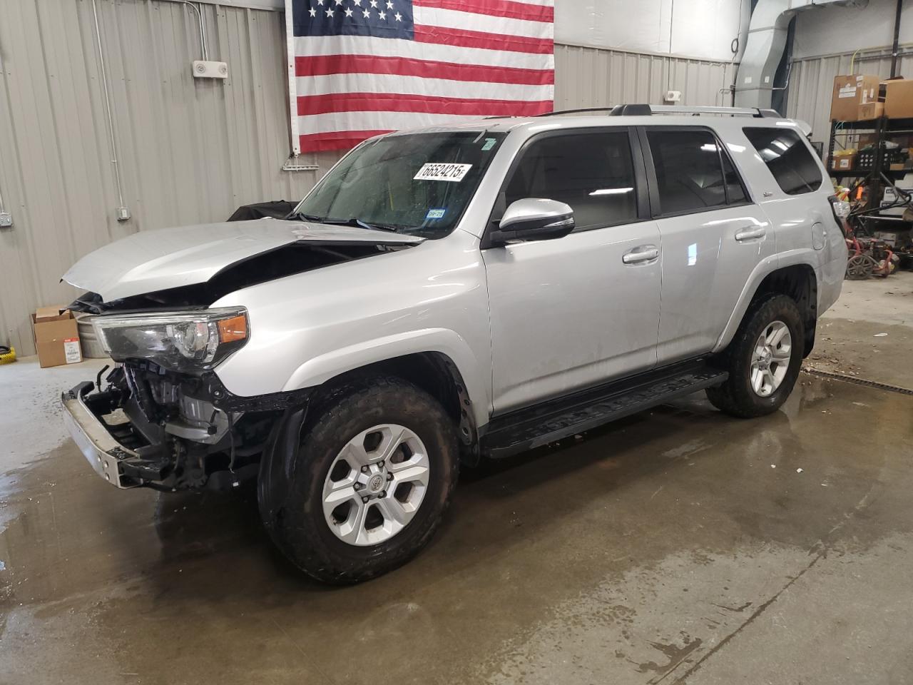 2020 Toyota 4runner sr SR5/SR5 PREMIUM