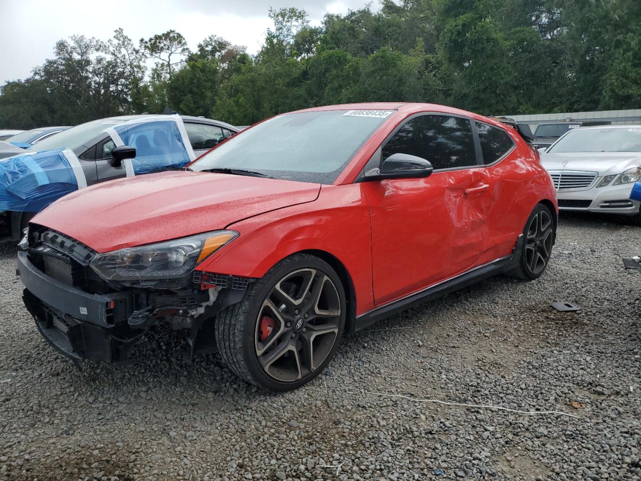 2022 Hyundai Veloster
