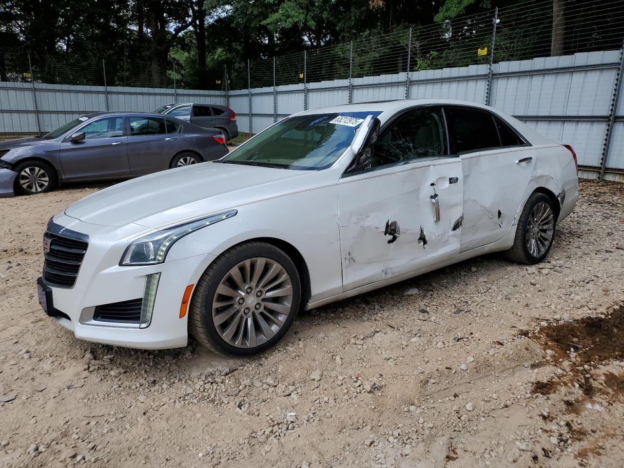 2016 Cadillac Cts luxury collection LUXURY COLLECTION