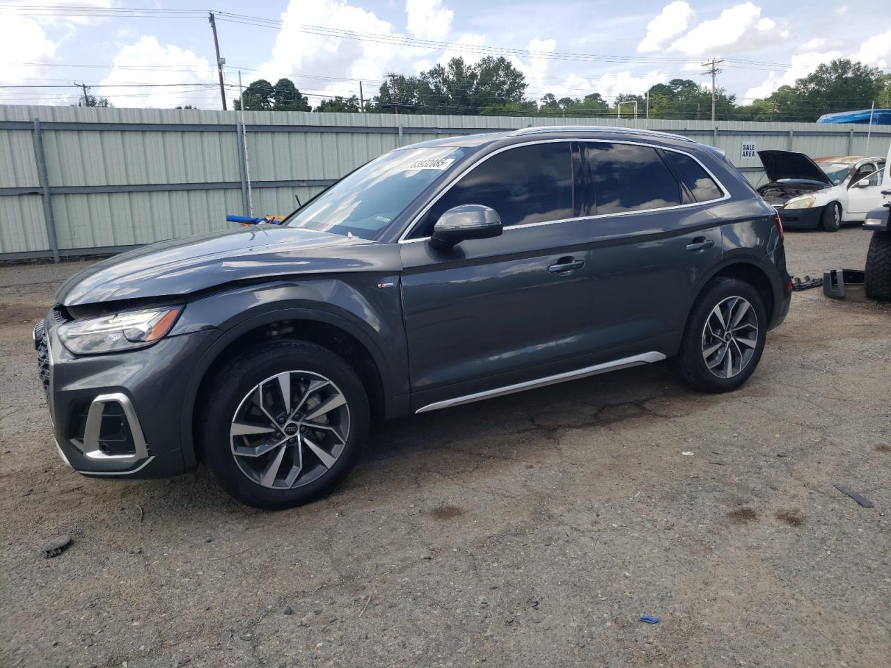 2024 Audi Q5 premium PREMIUM PLUS 45