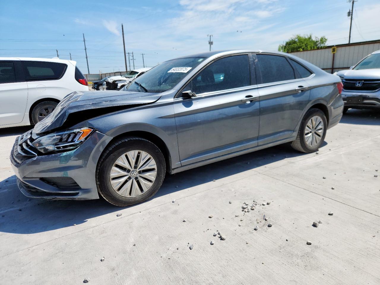 2020 Volkswagen Jetta s S