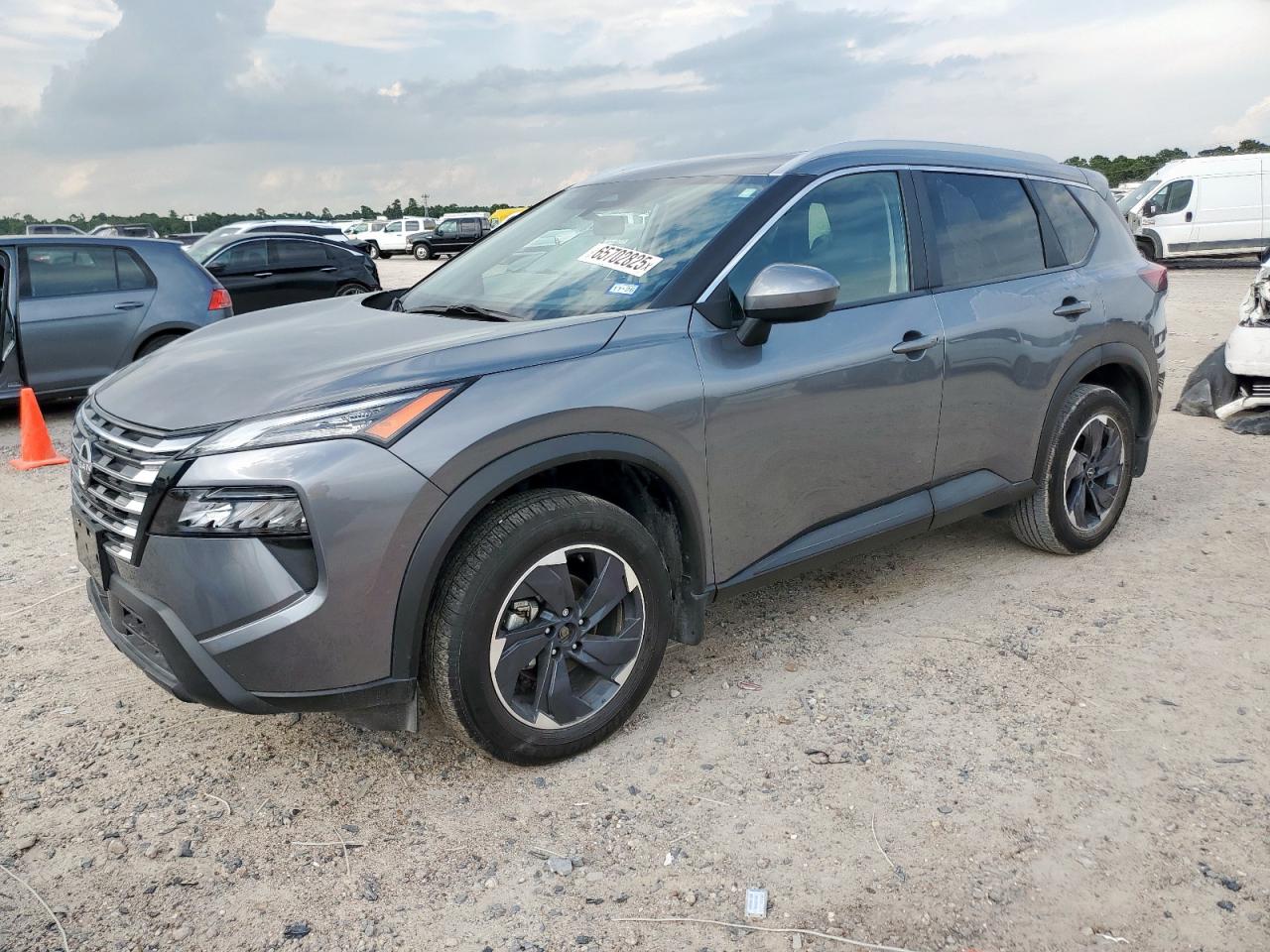 2024 Nissan Rogue sv SV