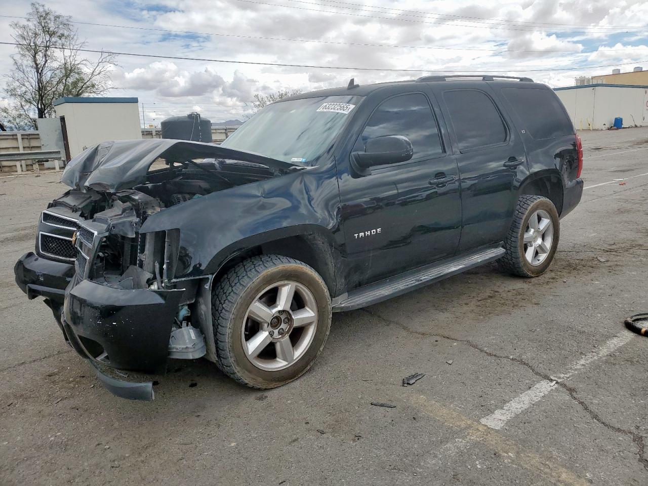 2014 Chevrolet Tahoe k150 K1500 LT