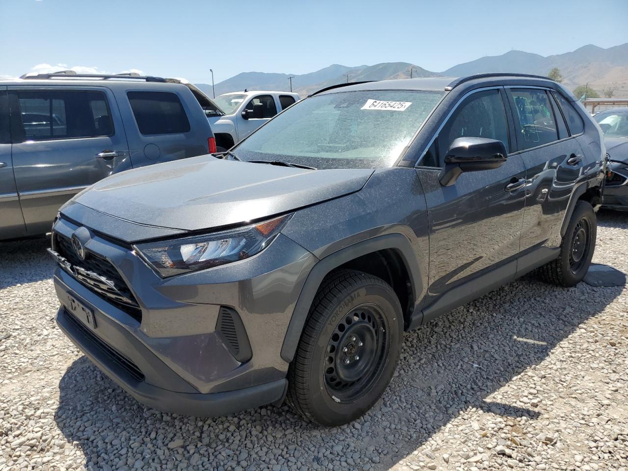 2020 Toyota Rav4 le LE