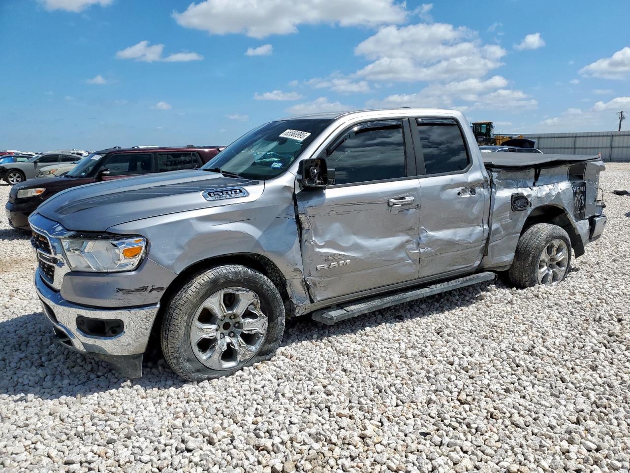 2022 Ram 1500 big h BIG HORN LONE STAR