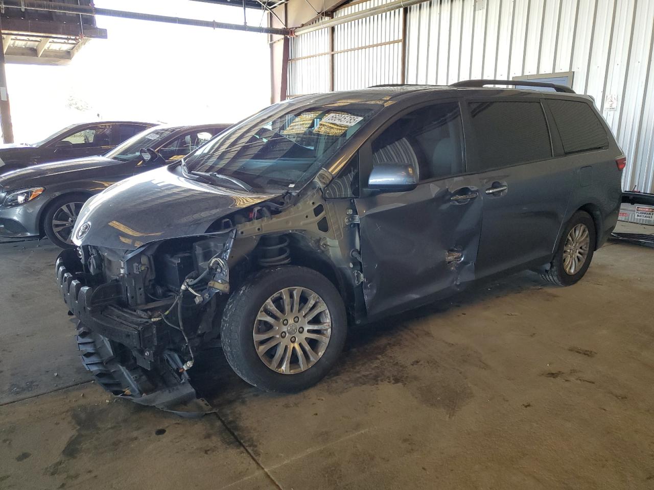 2017 Toyota Sienna xle XLE