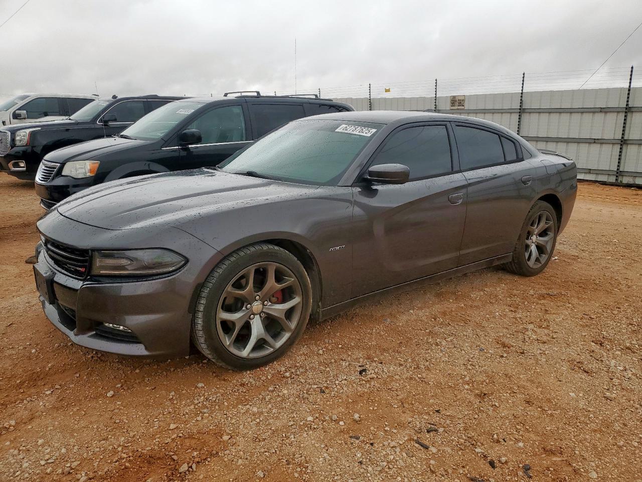 2016 Dodge Charger r/ R/T