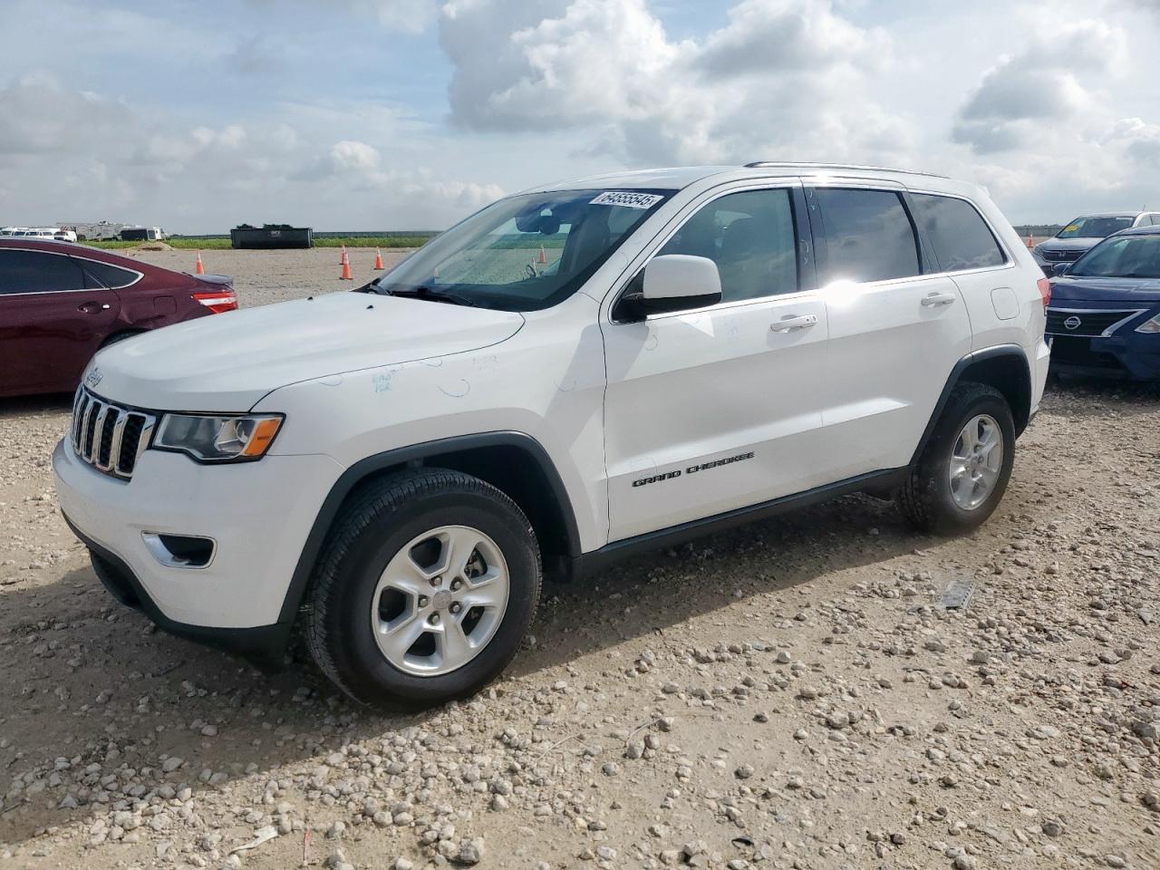 2017 Jeep Grand cher LAREDO