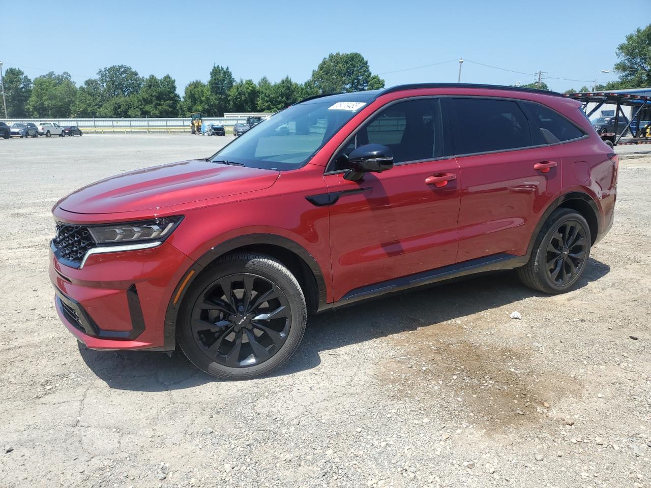 2022 Kia Sorento sx