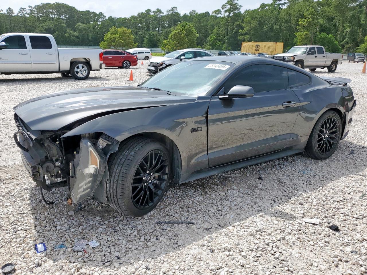 2015 Ford Mustang gt GT