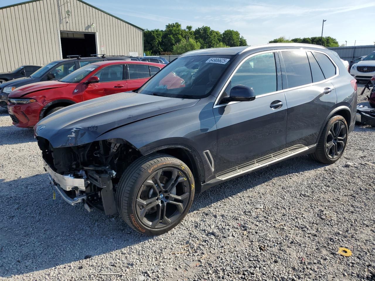 2019 BMW X5 xdrive40i XDRIVE40I