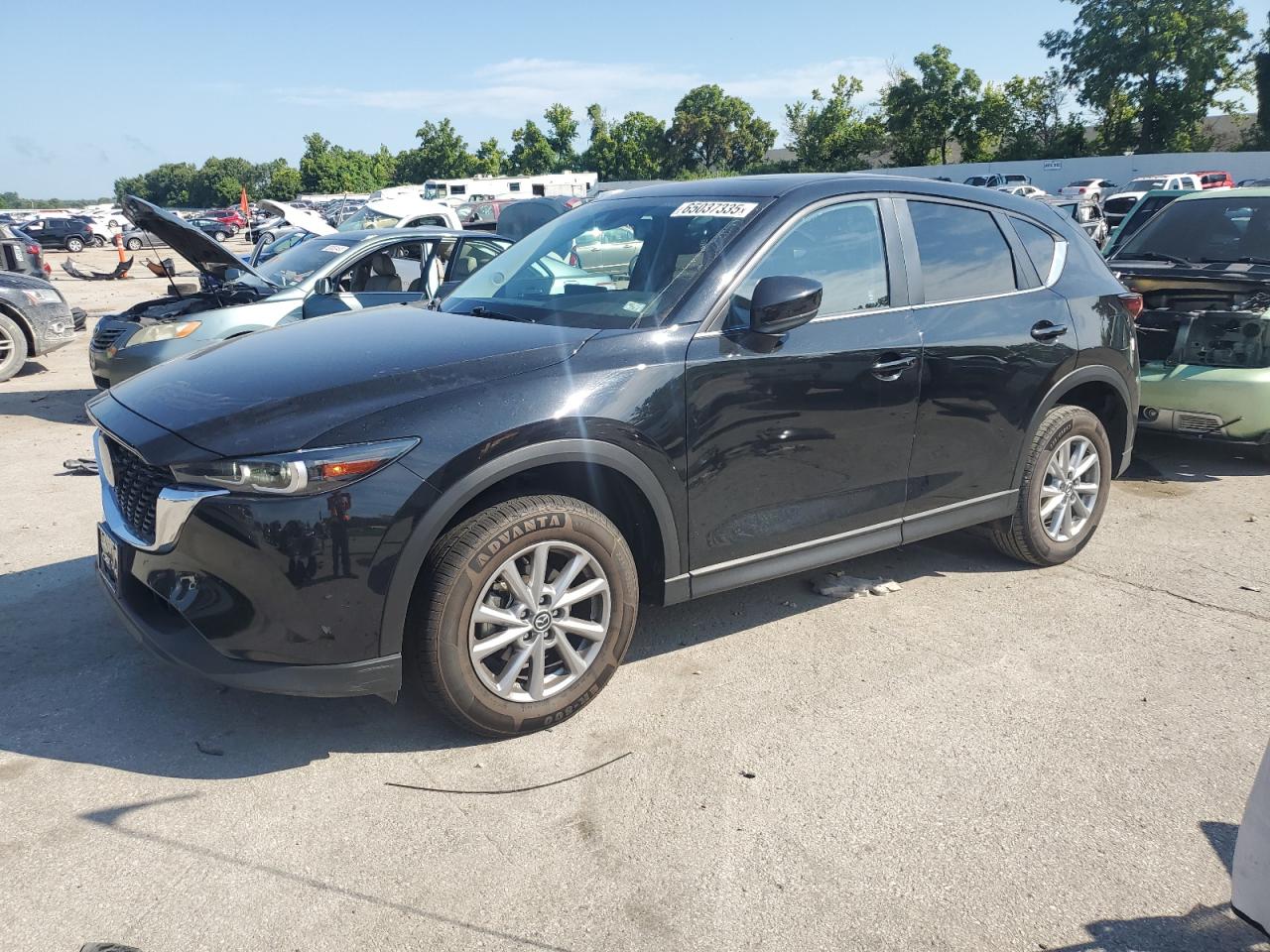 2023 Mazda Cx-5 Preferred