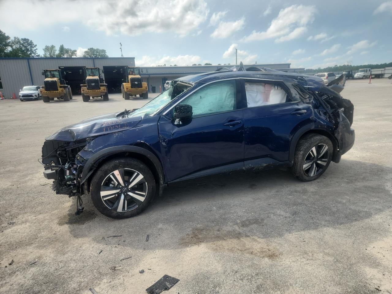 2024 Nissan Rogue sl SL