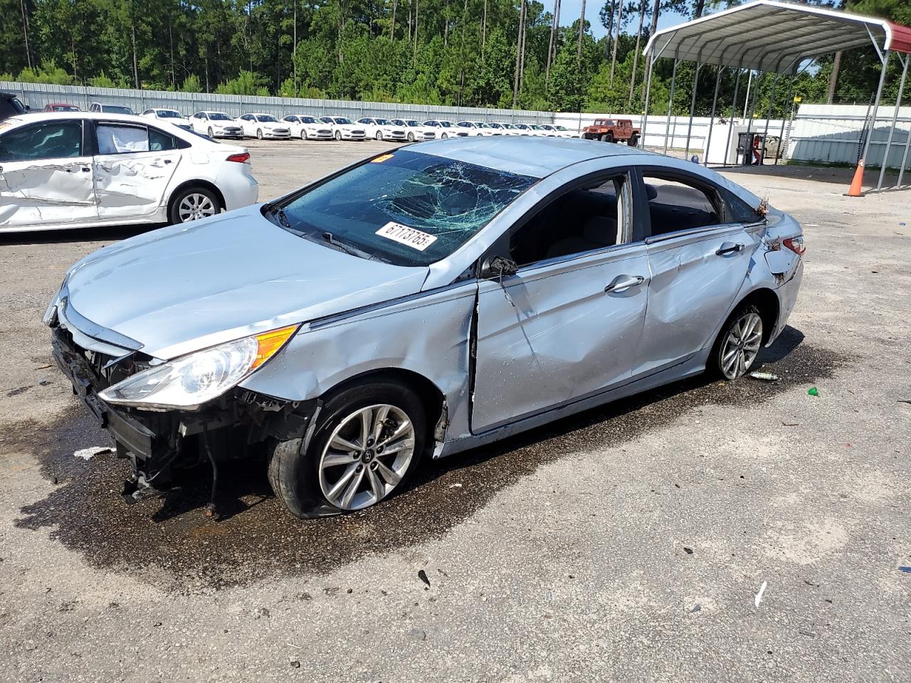 2013 Hyundai Sonata gls GLS