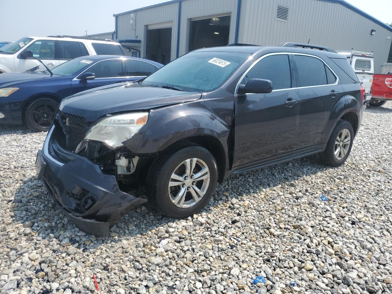 2015 Chevrolet Equinox lt LT