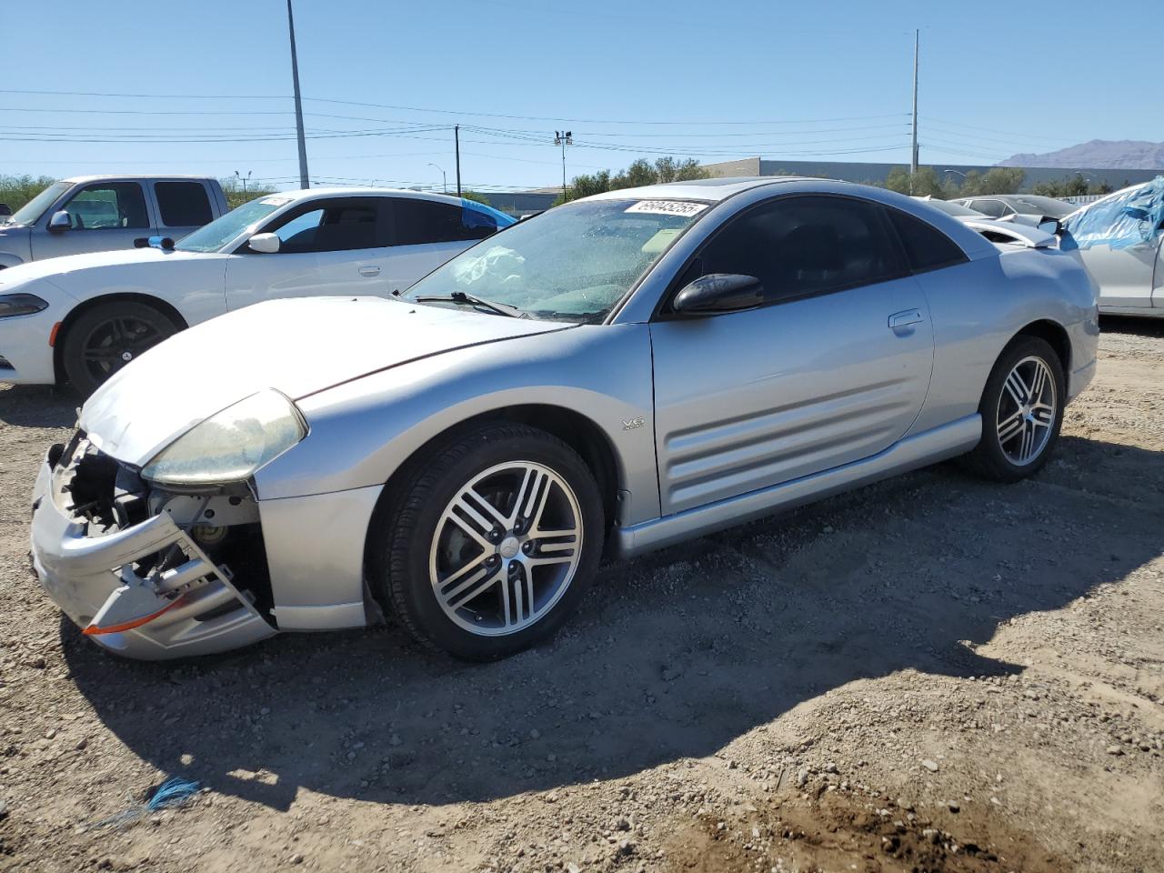 Mitsubishi Eclipse gts