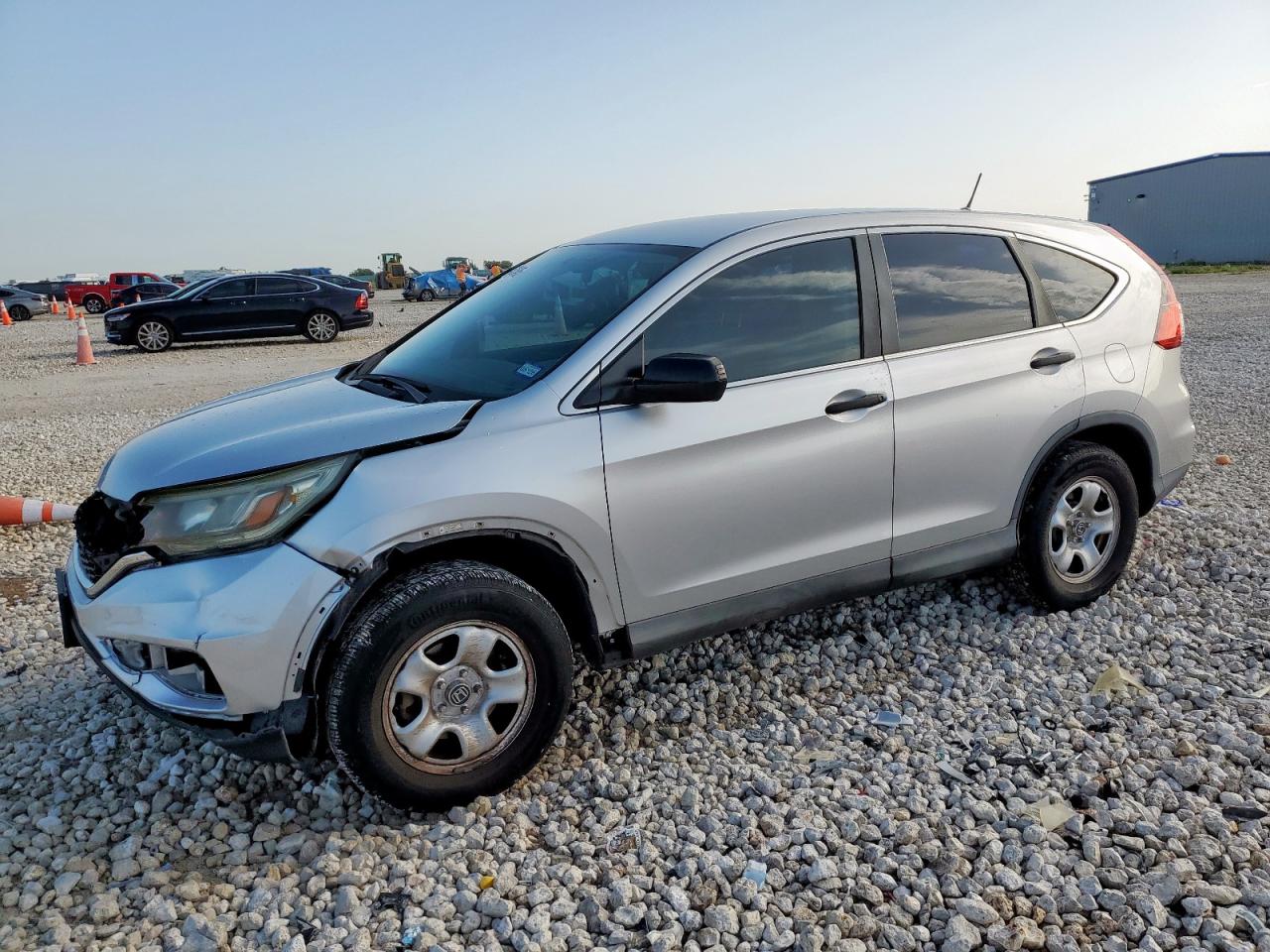 2015 Honda Cr-v lx LX