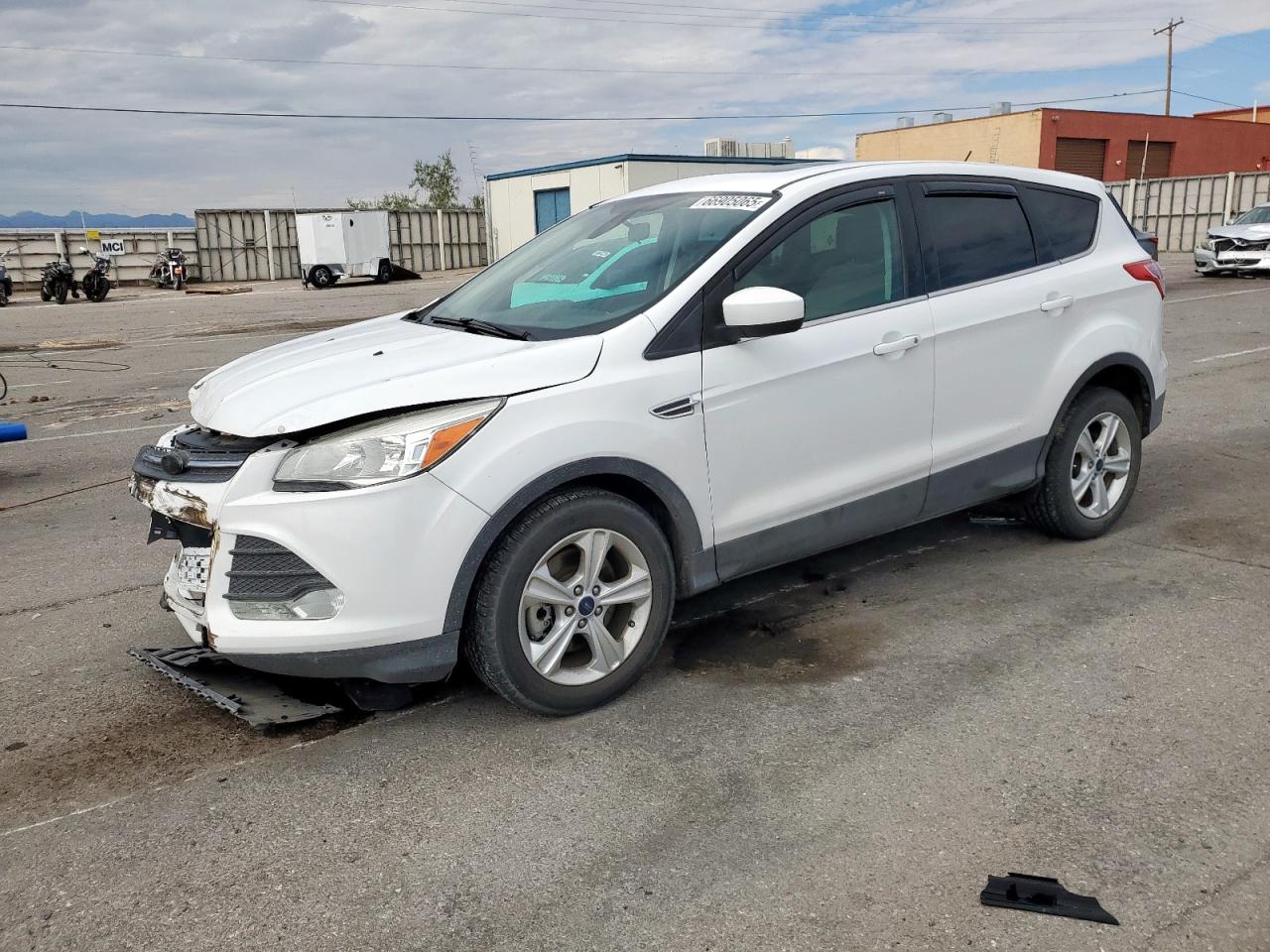 2015 Ford Escape se SE
