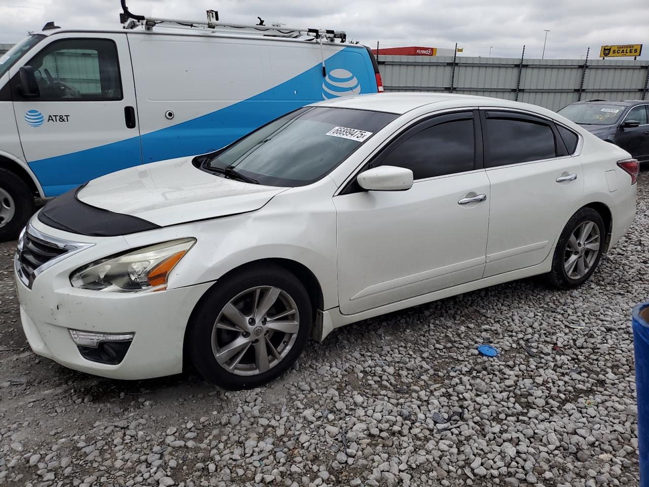 2015 Nissan Altima 2.5 2.5
