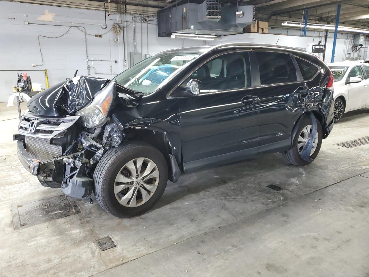 2013 Honda Cr-v exl EXL