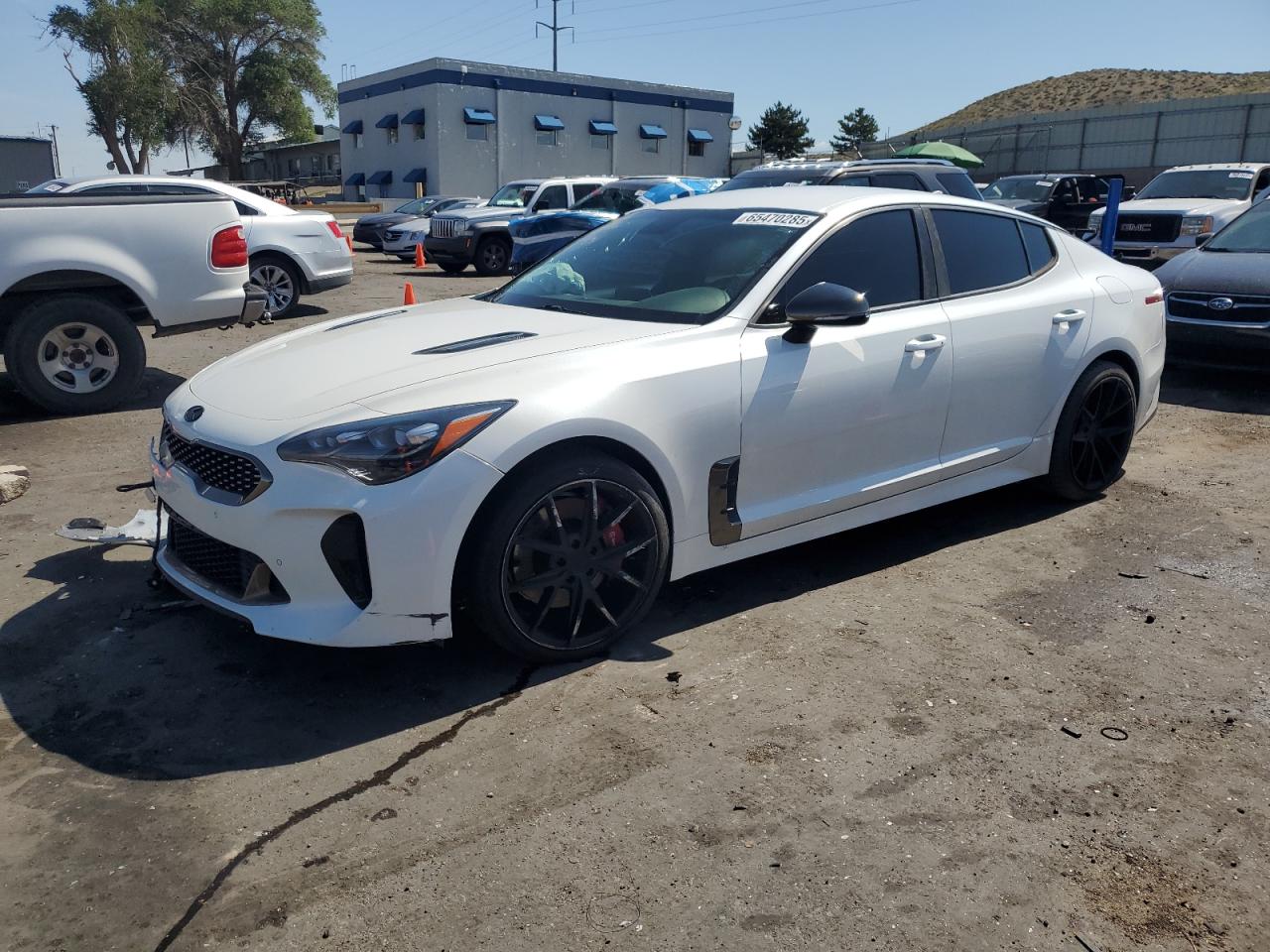2019 Kia Stinger gt GT