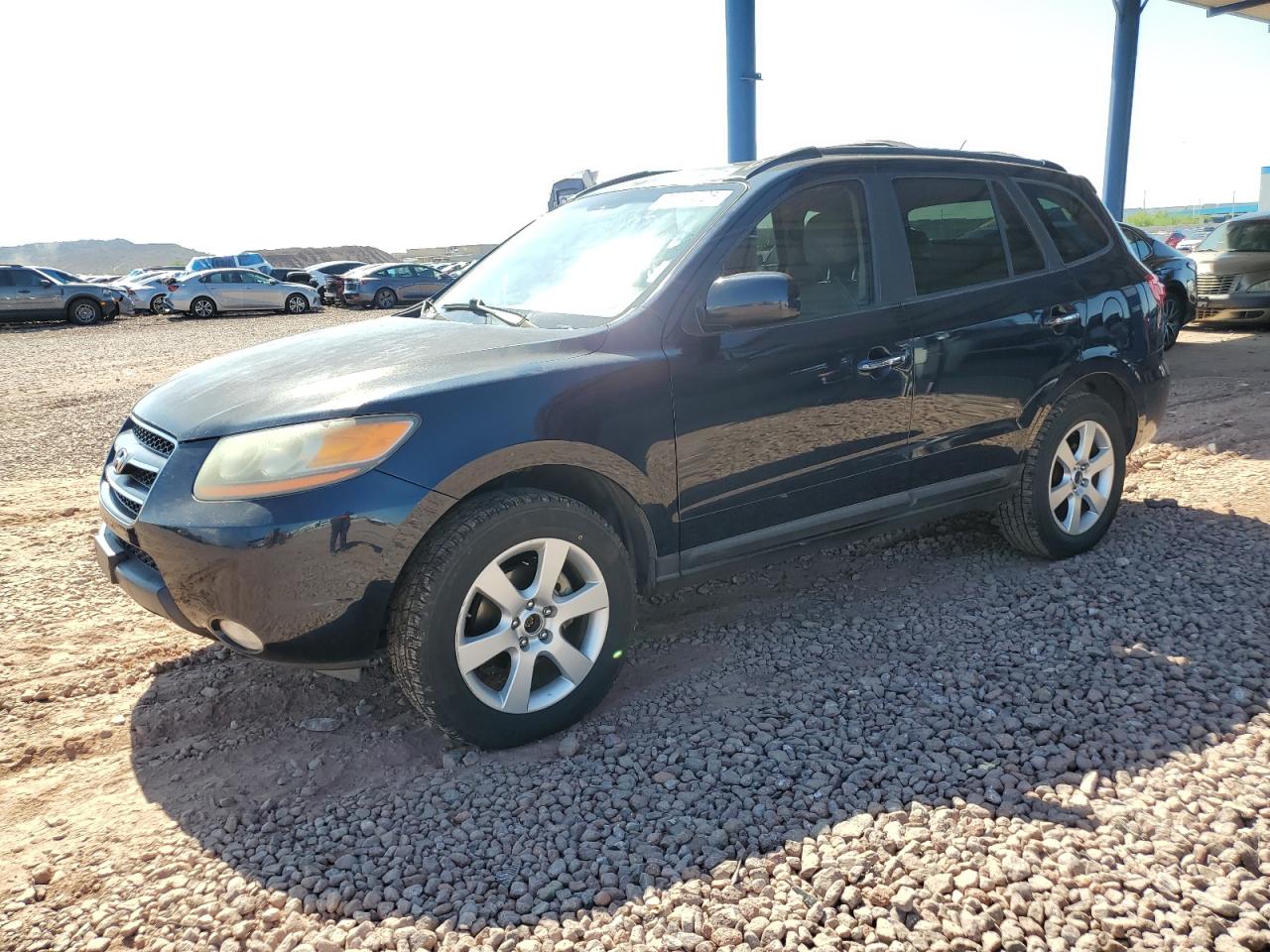 2009 Hyundai Santa fe Se