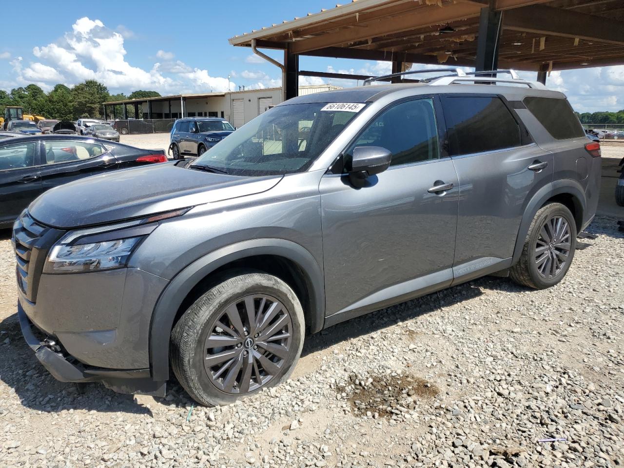 2023 Nissan Pathfinder sl SL