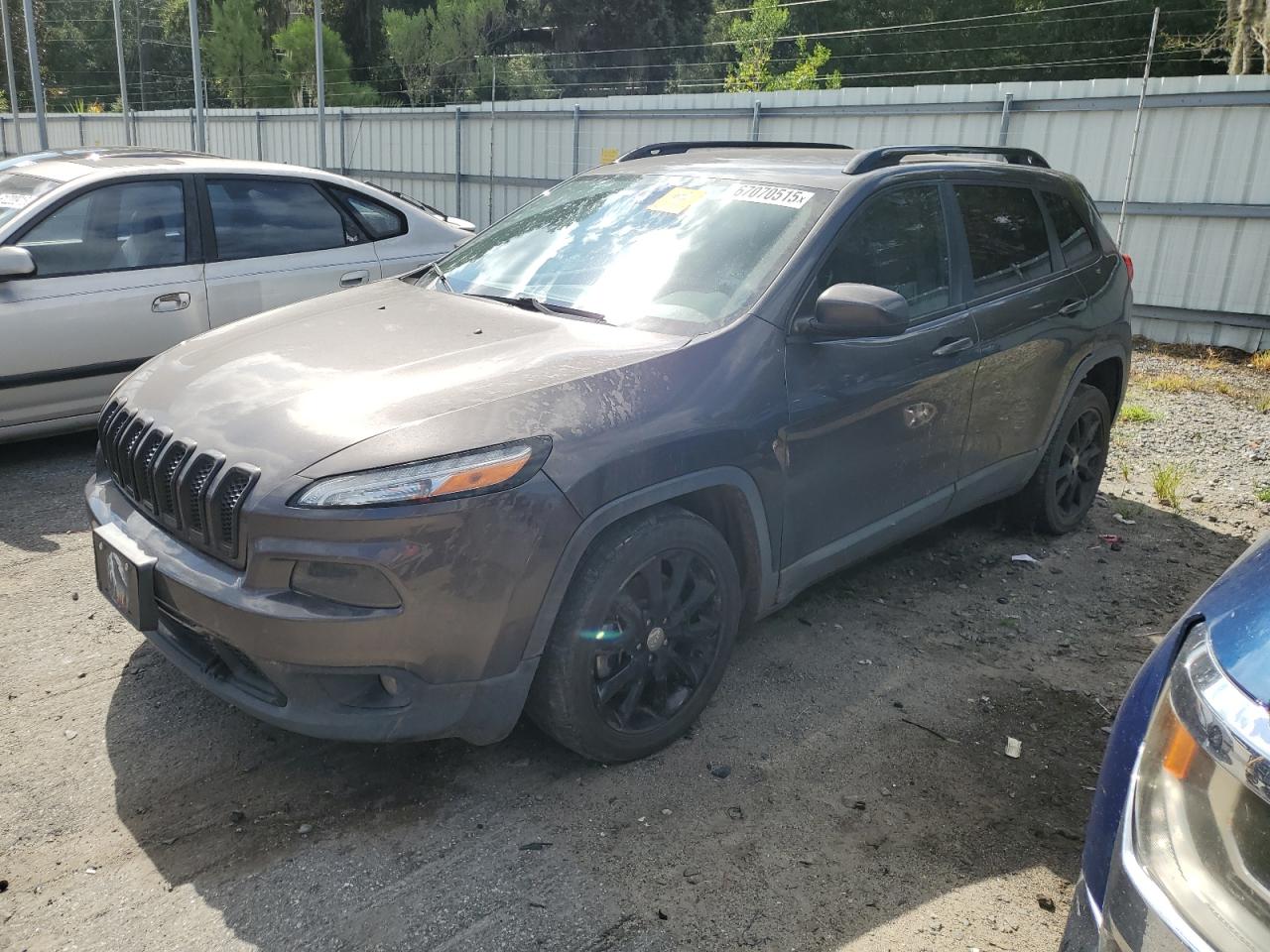 2014 Jeep Cherokee l LATITUDE