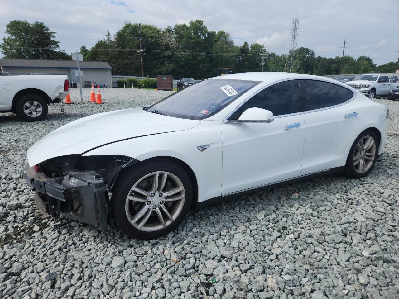 2015 Tesla Model s 70 70D