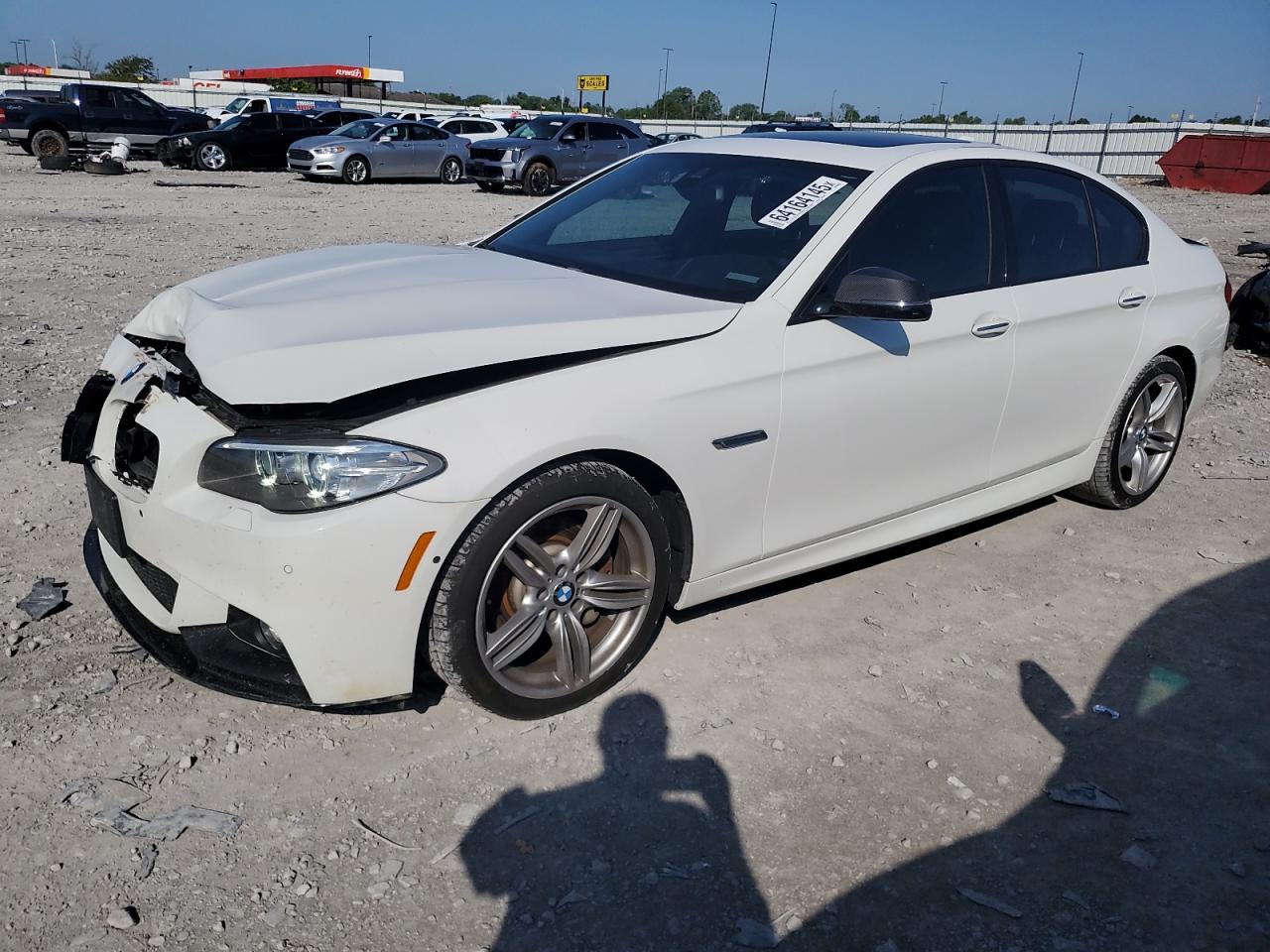 2016 BMW 535 xi XI