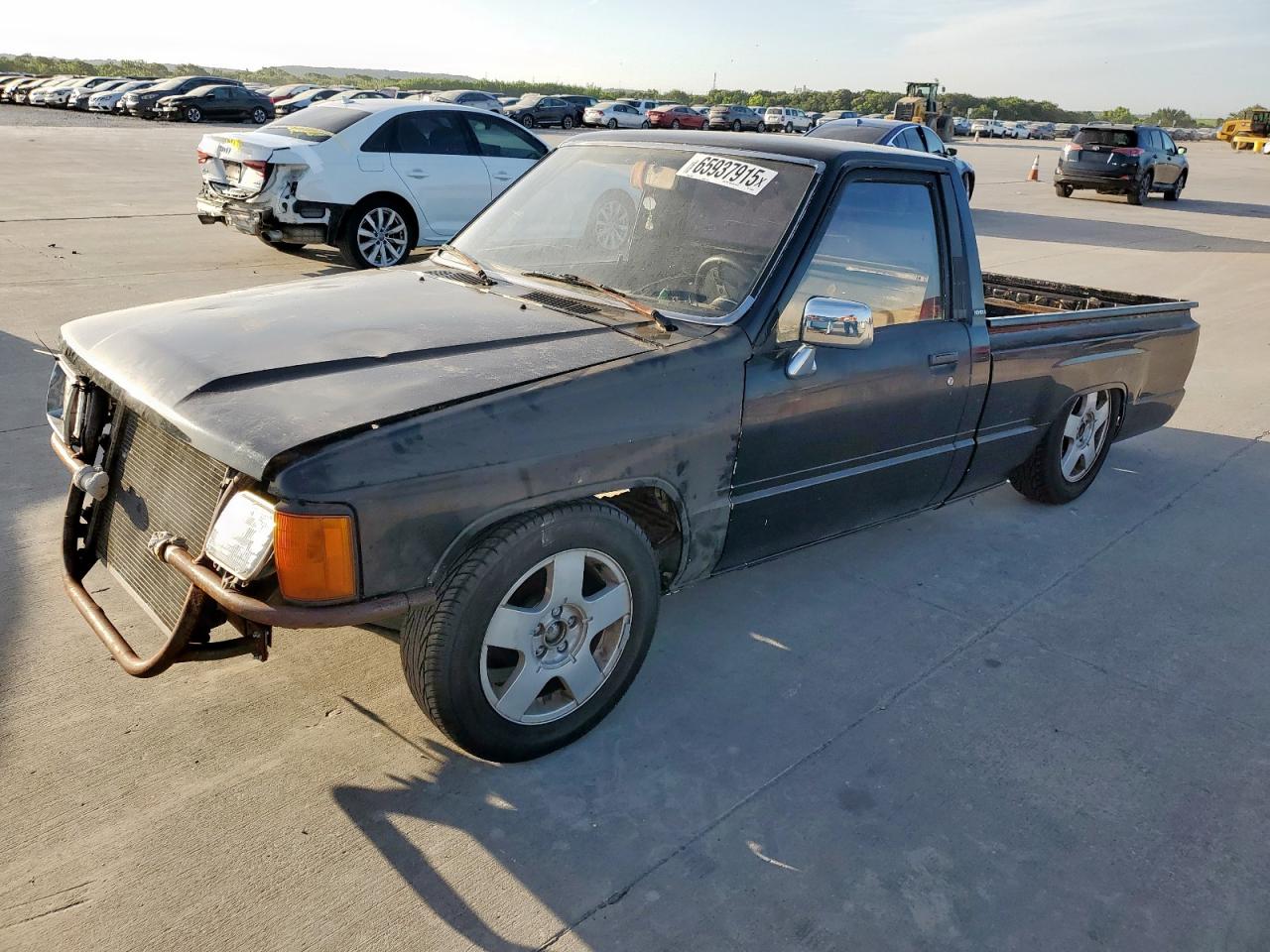1986 Toyota Pickup 1 2 Ton Rn50