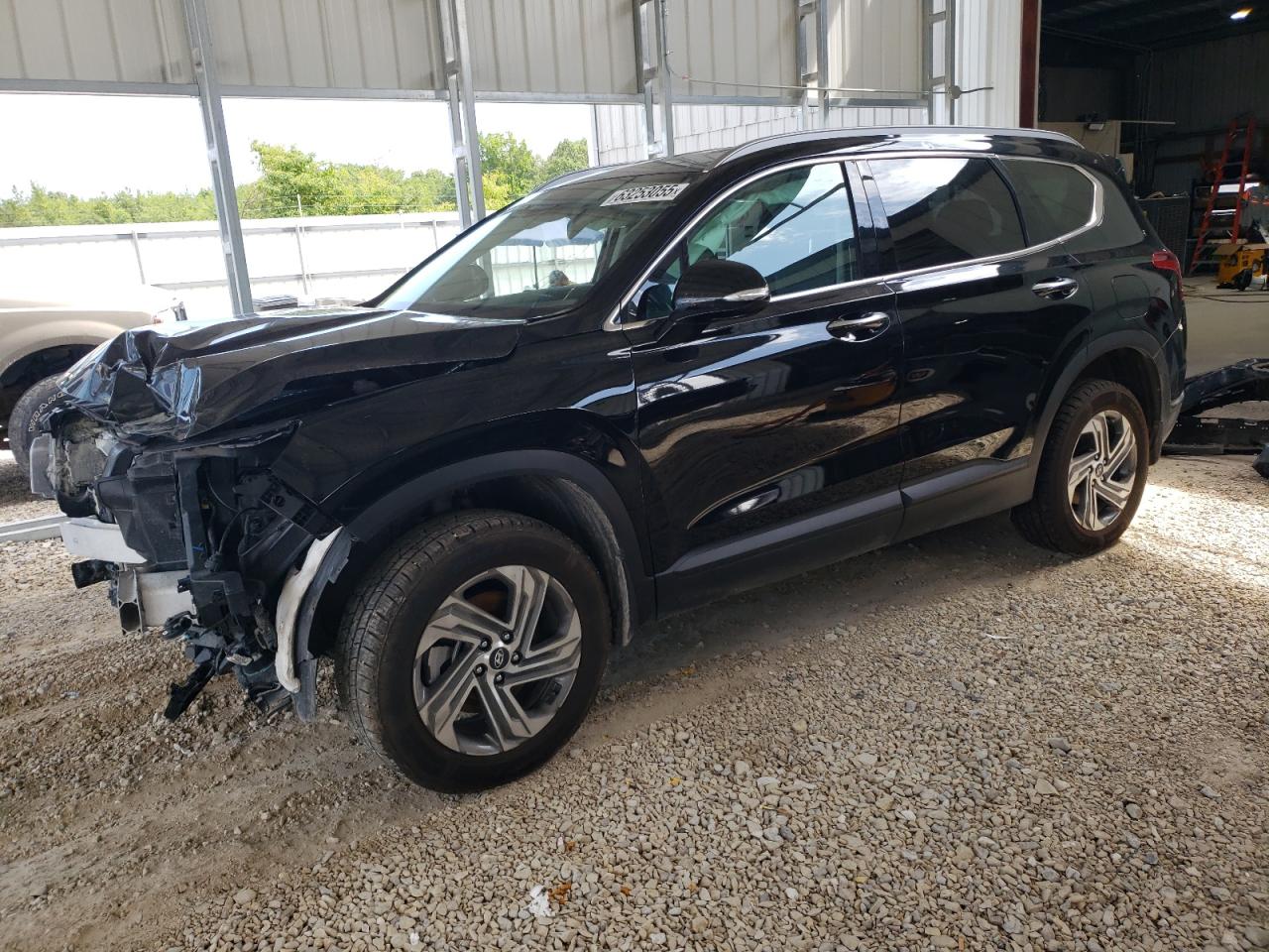 Hyundai Santa fe s