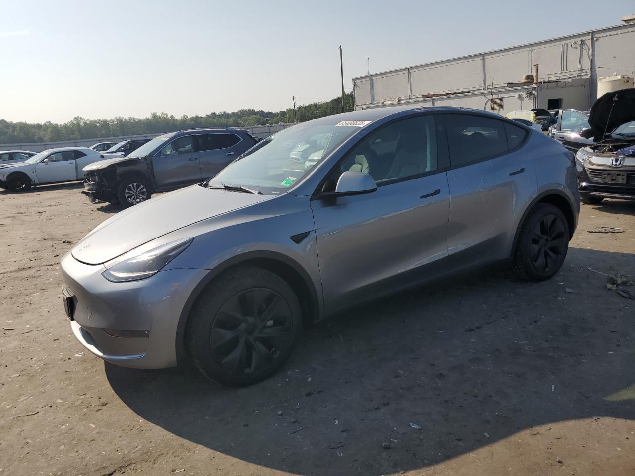 2025 Tesla Model y