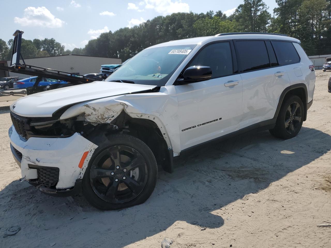 2023 Jeep Grand cher L LAREDO