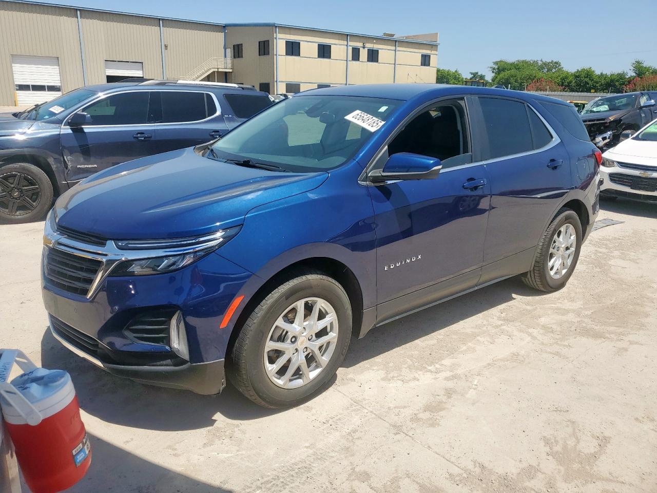 2022 Chevrolet Equinox lt LT