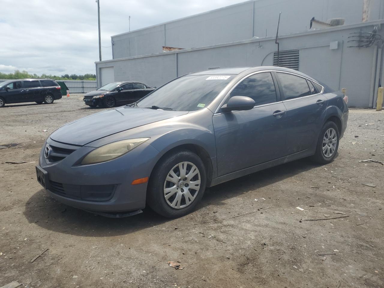 2009 Mazda 6 i I
