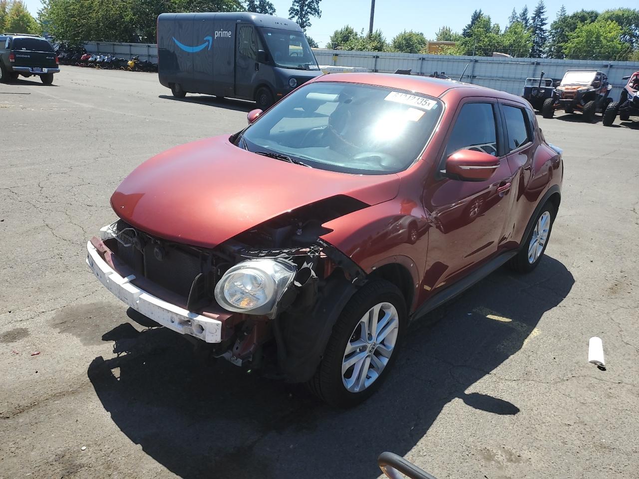 2015 Nissan Juke