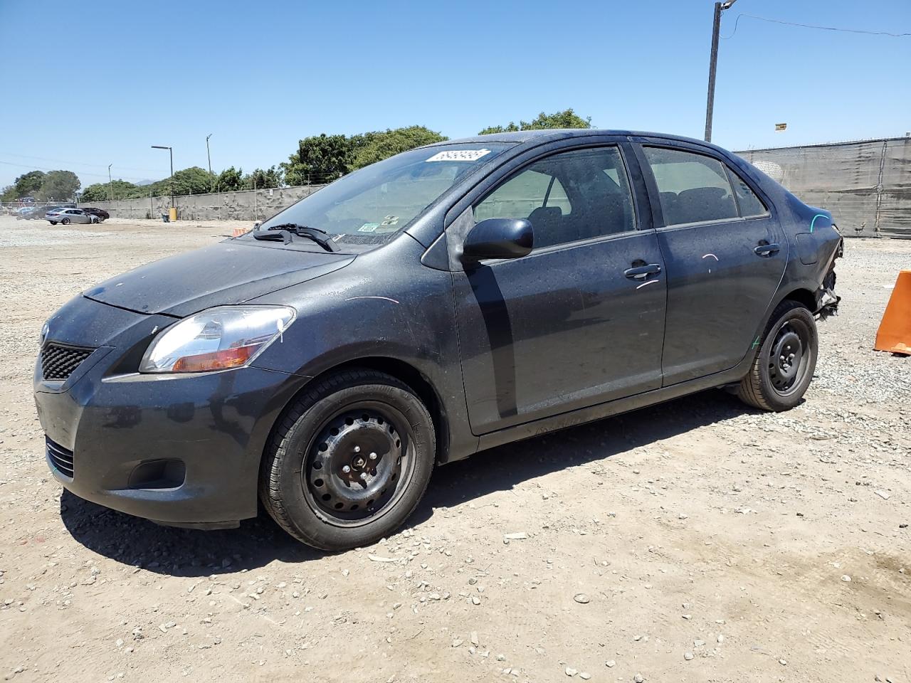 2009 Toyota Yaris
