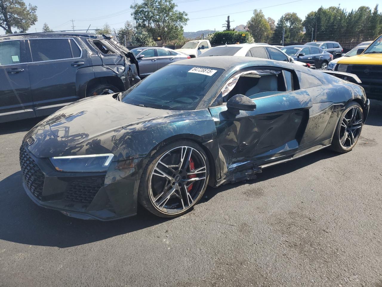 Audi R8