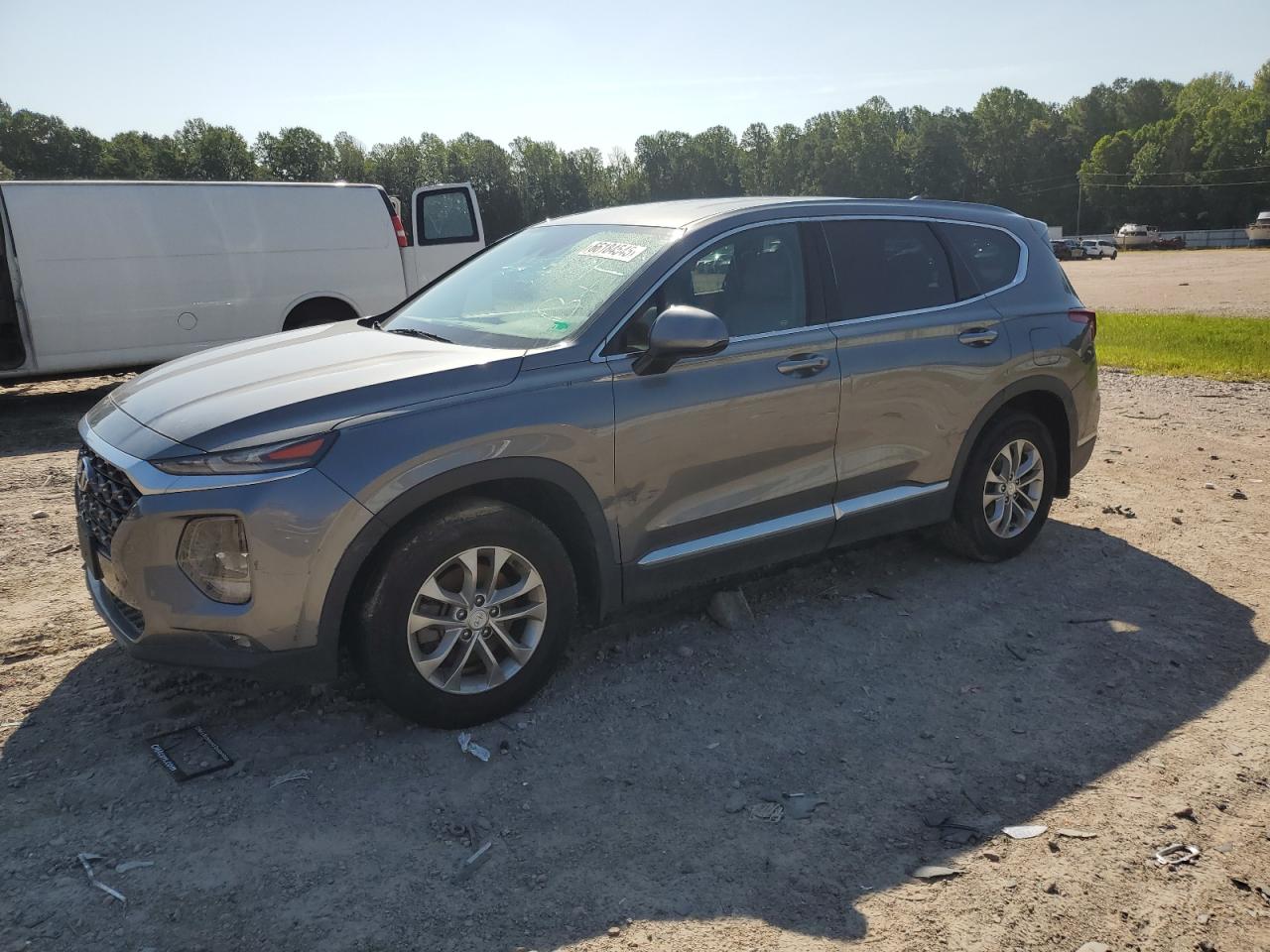 2020 Hyundai Santa fe Sel