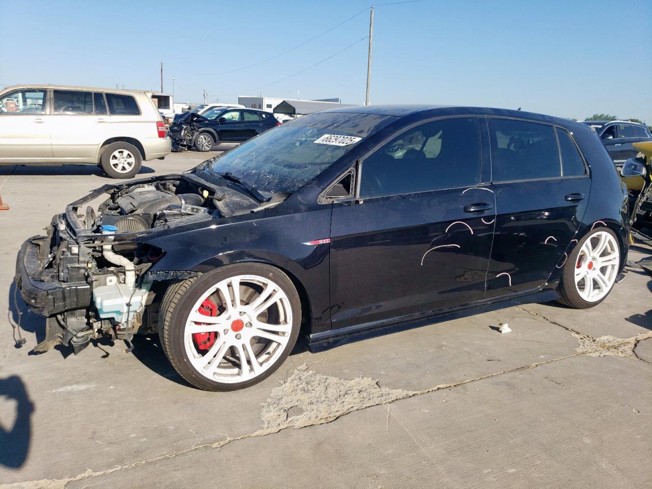 2020 Volkswagen Gti s S