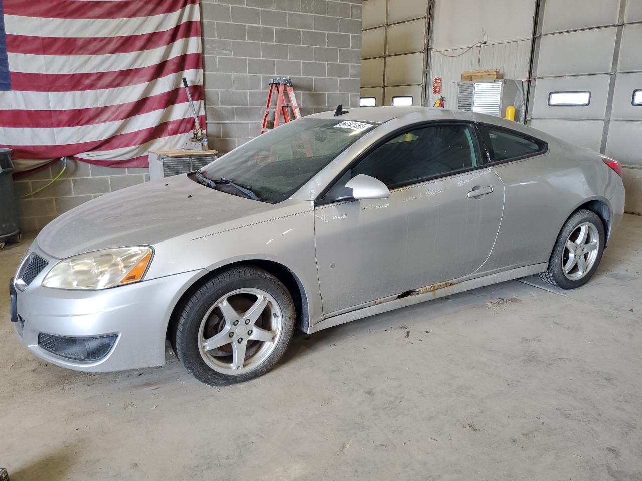 2009 Pontiac G6 Gt