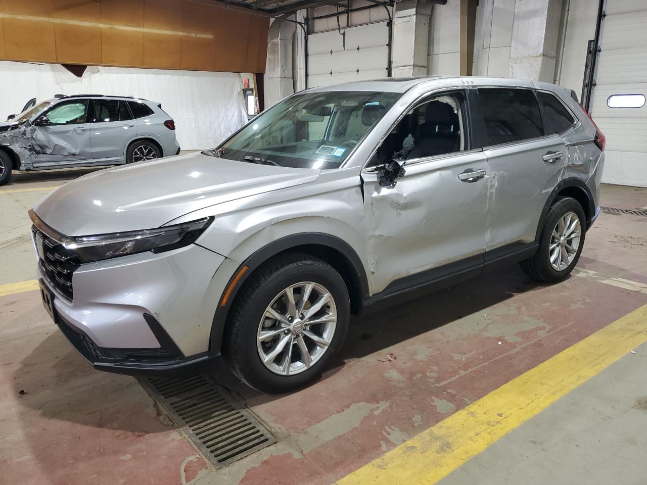 2024 Honda Cr-v exl EXL