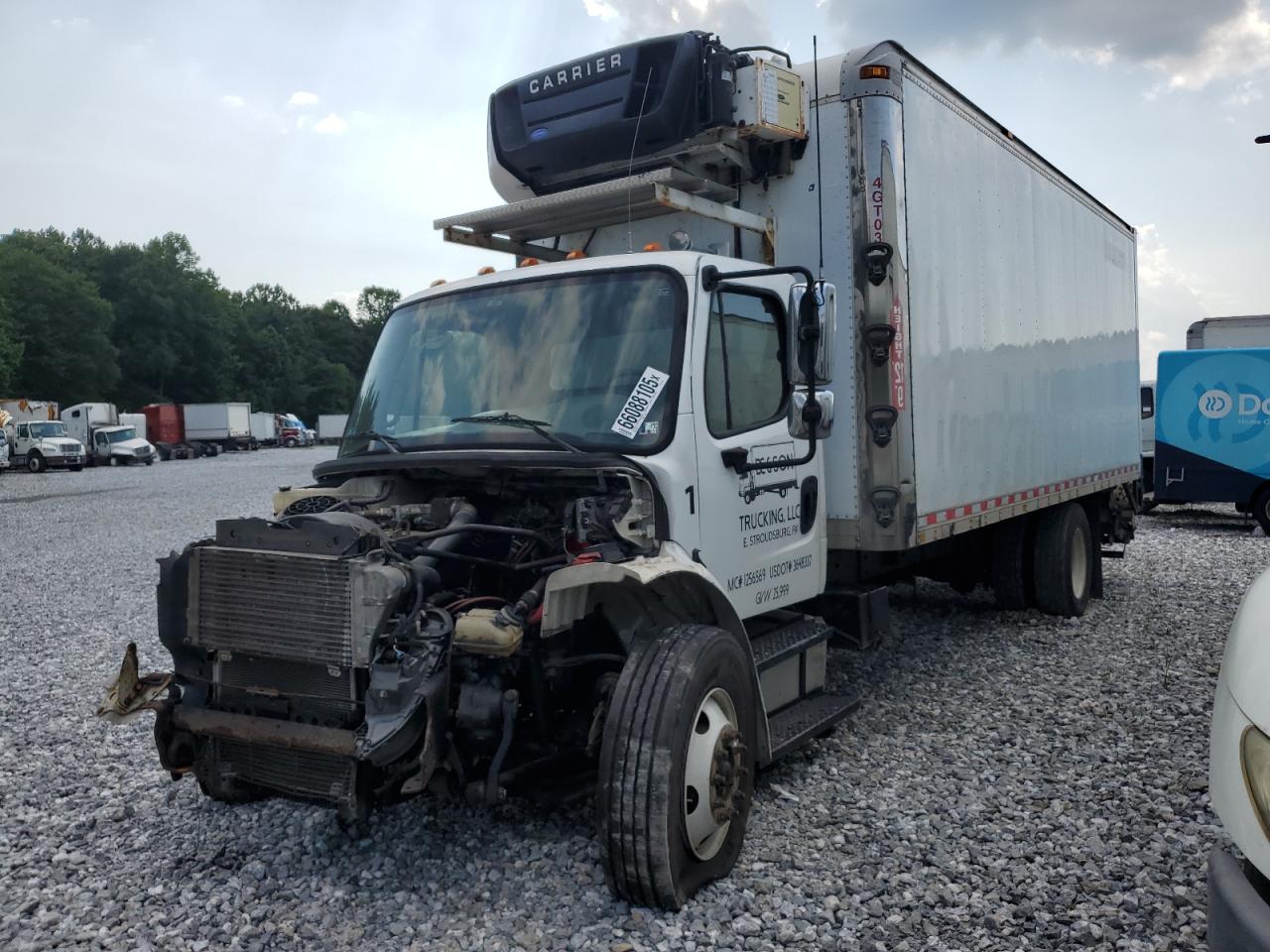 2007 Freightliner M2 106 medium duty 106 MEDIUM DUTY