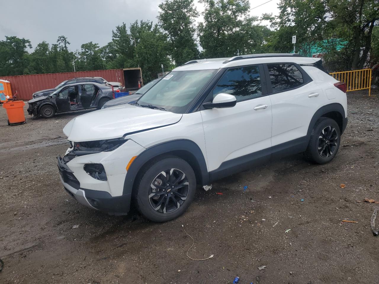 2023 Chevrolet Trailblaze LT
