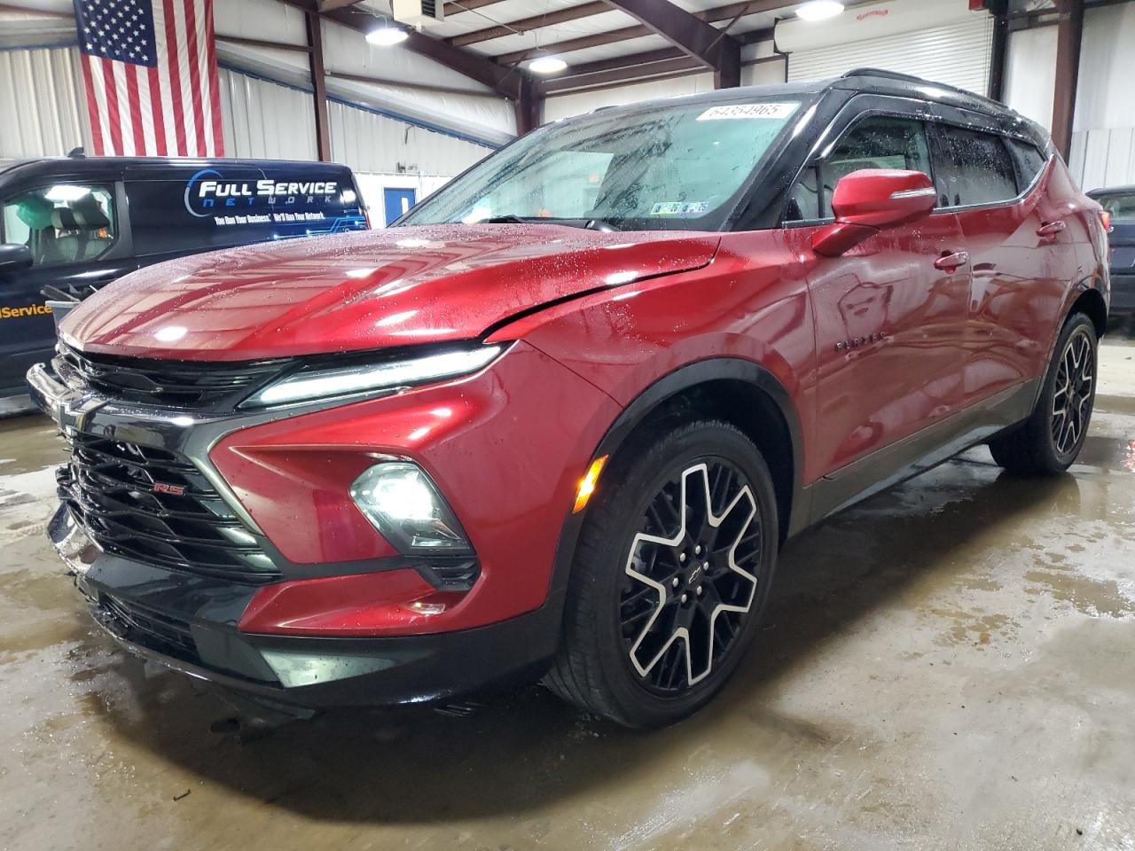 2024 Chevrolet Blazer rs RS