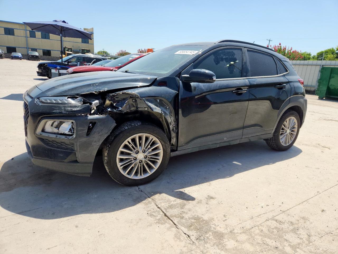 2018 Hyundai Kona sel SEL